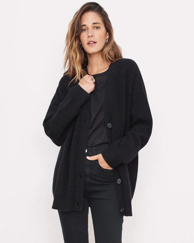 Marian - Cardigan Cocoon Confortevole