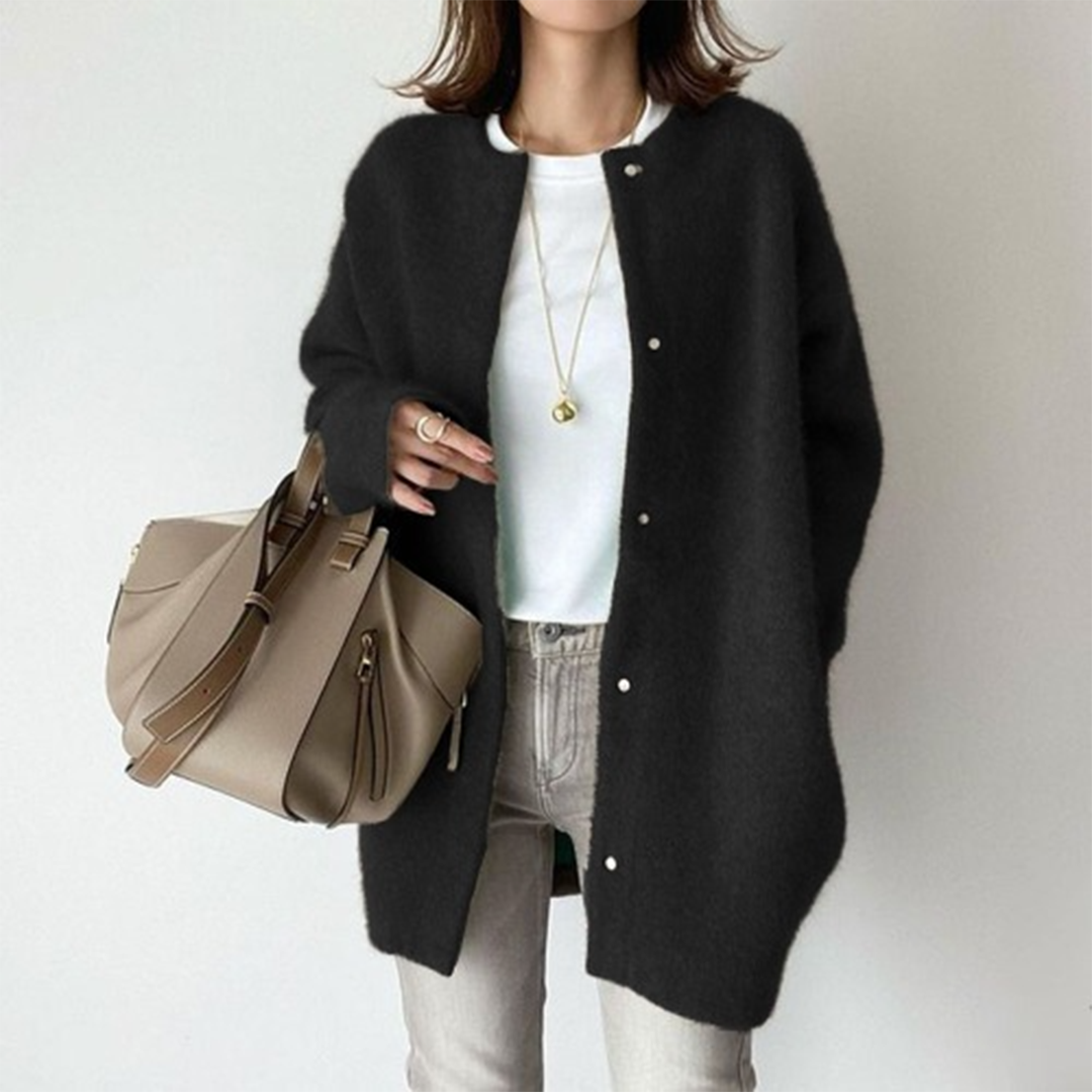 Ella - Cardigan Chic e Stiloso