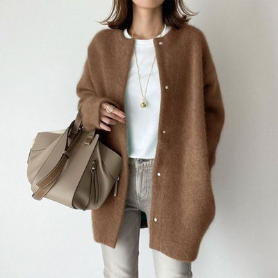 Ella - Cardigan Chic e Stiloso