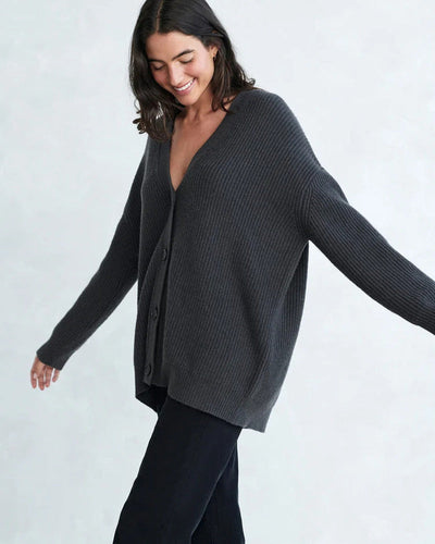 Marian - Cardigan Cocoon Confortevole