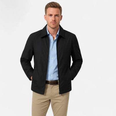 Lorano | Giacca Leggera – Abbigliamento Casual Elegante per Uomini per Sovrapposizioni Versatili