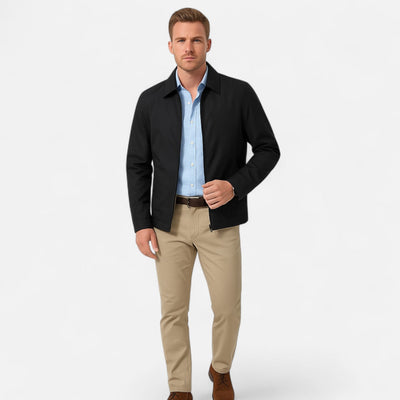 Lorano | Giacca Leggera – Abbigliamento Casual Elegante per Uomini per Sovrapposizioni Versatili
