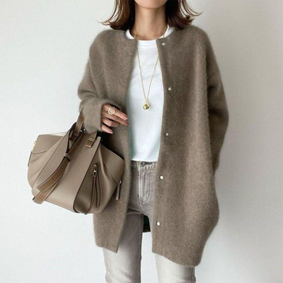 Ella - Cardigan Chic e Stiloso