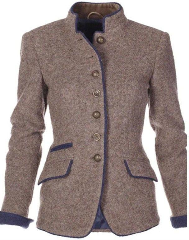 Mariska – Cappotto Invernale in Lana