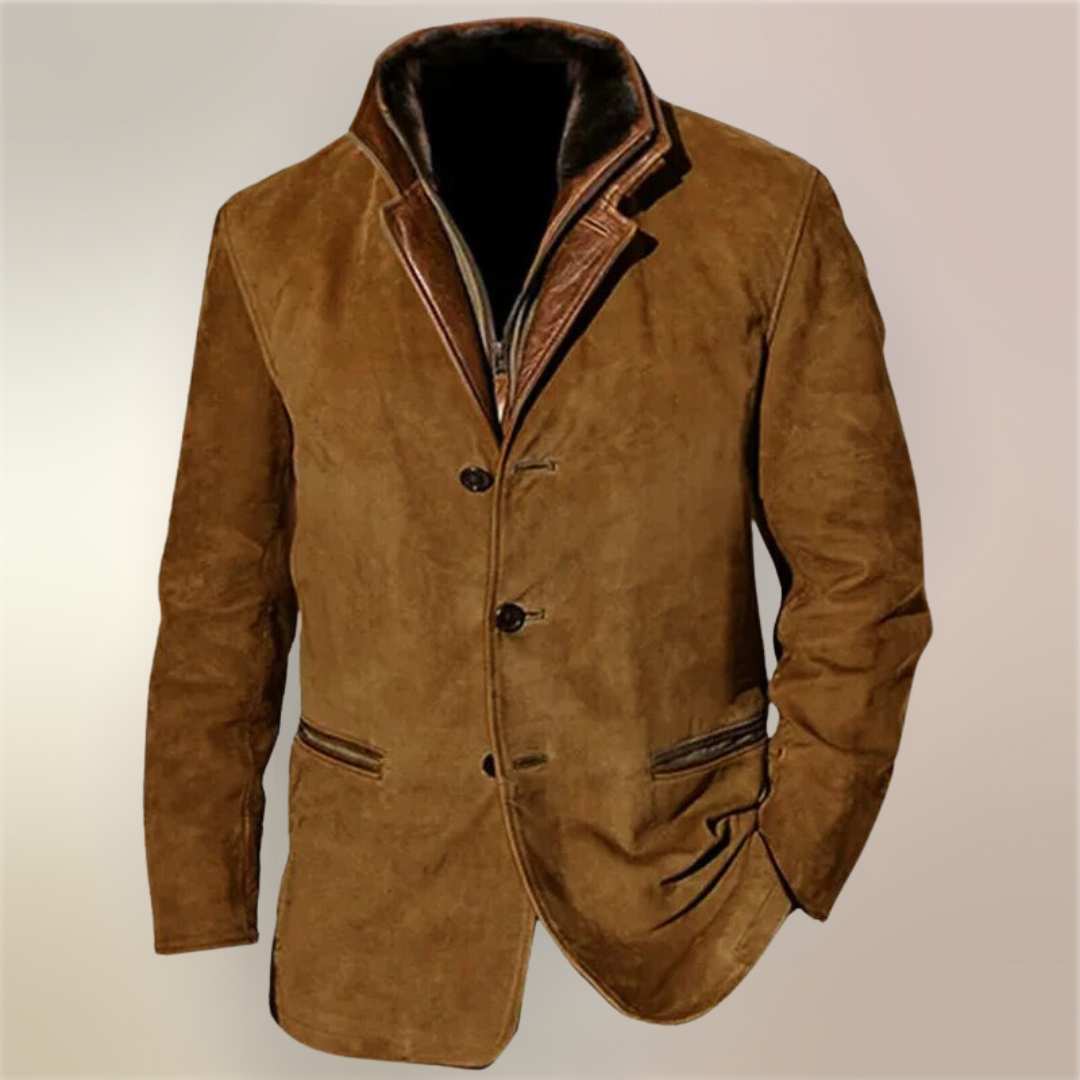 Dylan™ | Giacca Vintage Elegante