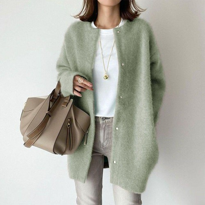 Ella - Cardigan Chic e Stiloso