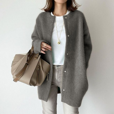 Ella - Cardigan Chic e Stiloso