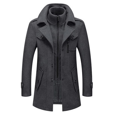 Thomas Shelby | Cappotto invernale a due pezzi
