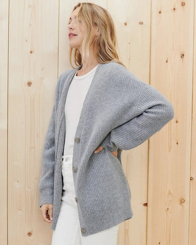 Marian - Cardigan Cocoon Confortevole