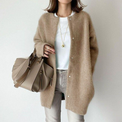 Ella - Cardigan Chic e Stiloso