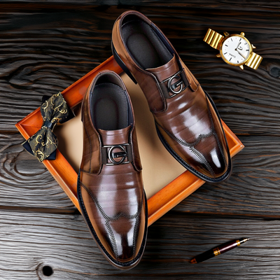 Giovanni™ | Scarpe in pelle fatte a mano