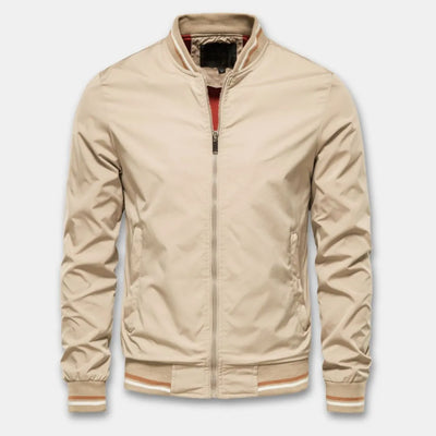 Giacca Bomber Ispirata allo Stile Varsity Marc