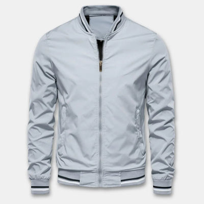 Giacca Bomber Ispirata allo Stile Varsity Marc