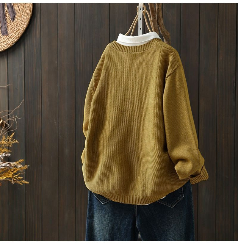 Bianca - Cardigan Strick Accogliente