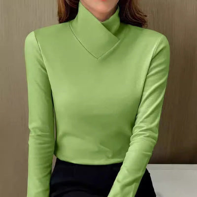 Beverley | Maglione Elegante con Collo Alto