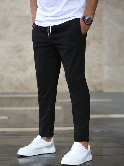 Bronko™ | Pantaloni Casual Premium Leggeri a Gamba Dritta