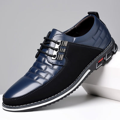 BOSS™ | SCARPE DA LAVORO IN PELLE ELEGANTI