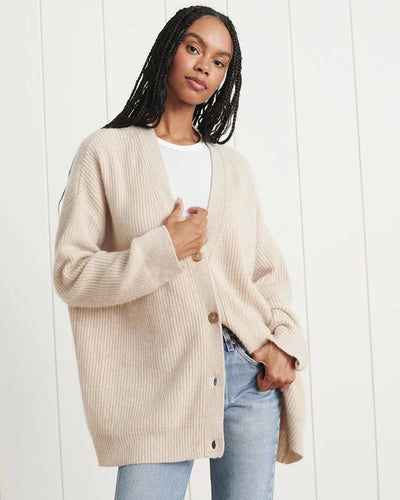 Marian - Cardigan Cocoon Confortevole