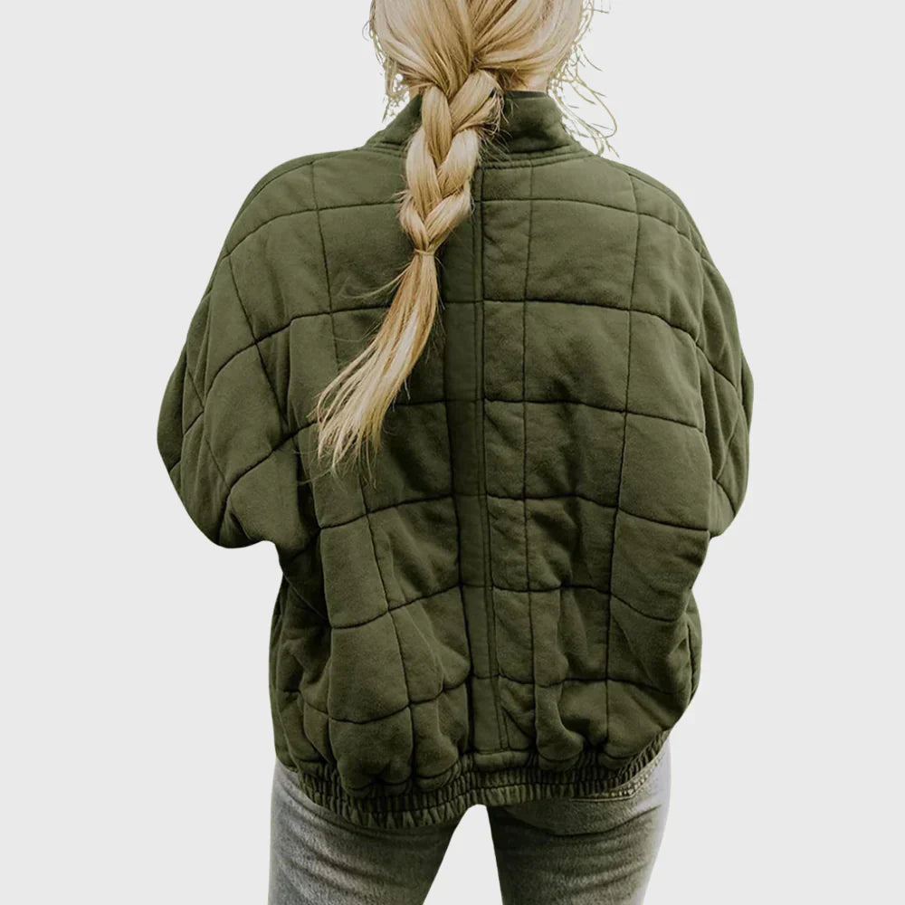 Sloane | Giacca Comfort Imbottita