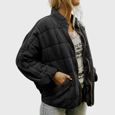 Sloane | Giacca Comfort Imbottita