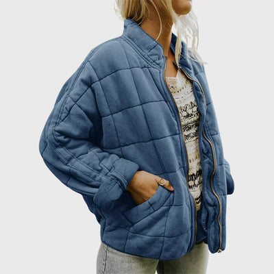 Sloane | Giacca Comfort Imbottita