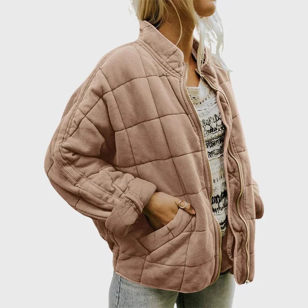 Sloane | Giacca Comfort Imbottita
