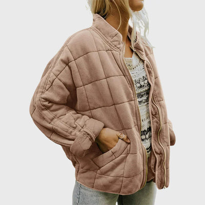 Sloane | Giacca Comfort Imbottita