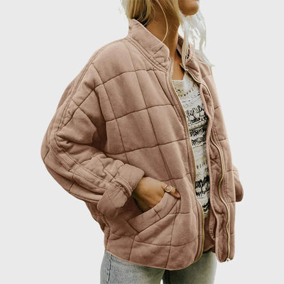 Sloane | Vatteret Komfort Jakke