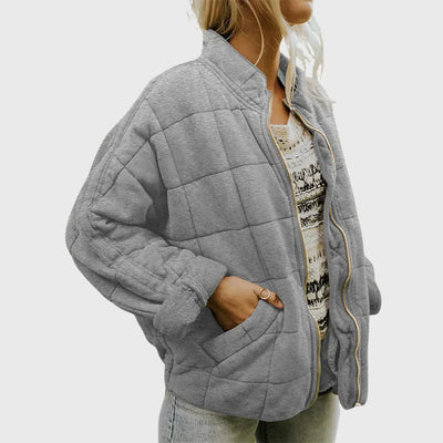 Sloane | Giacca Comfort Imbottita