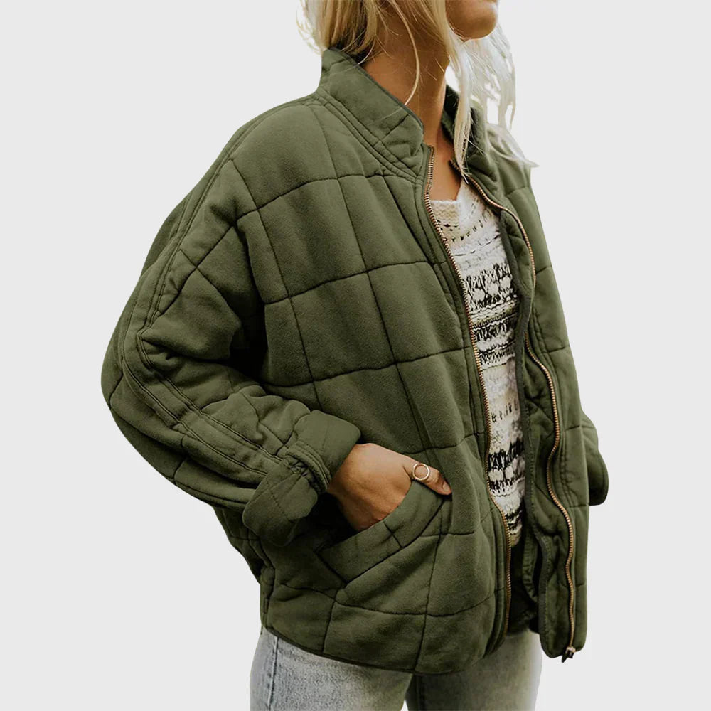Sloane | Giacca Comfort Imbottita