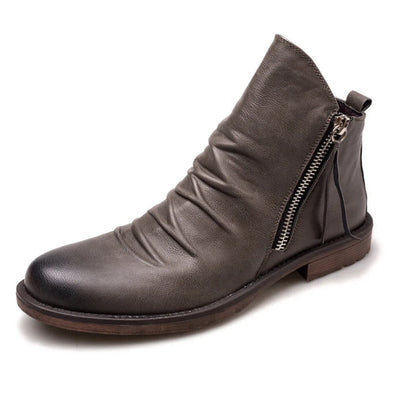 Owens™ | Stivali Chelsea in pelle