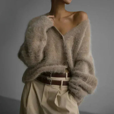 Perry - Maglione Oversized Elegante