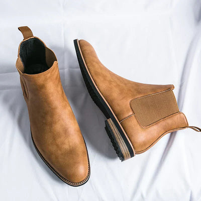 Kayden™ | Stivali Chelsea in pelle