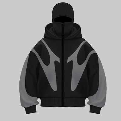 Ellery™ | Hoodie Balaclava Streetwear