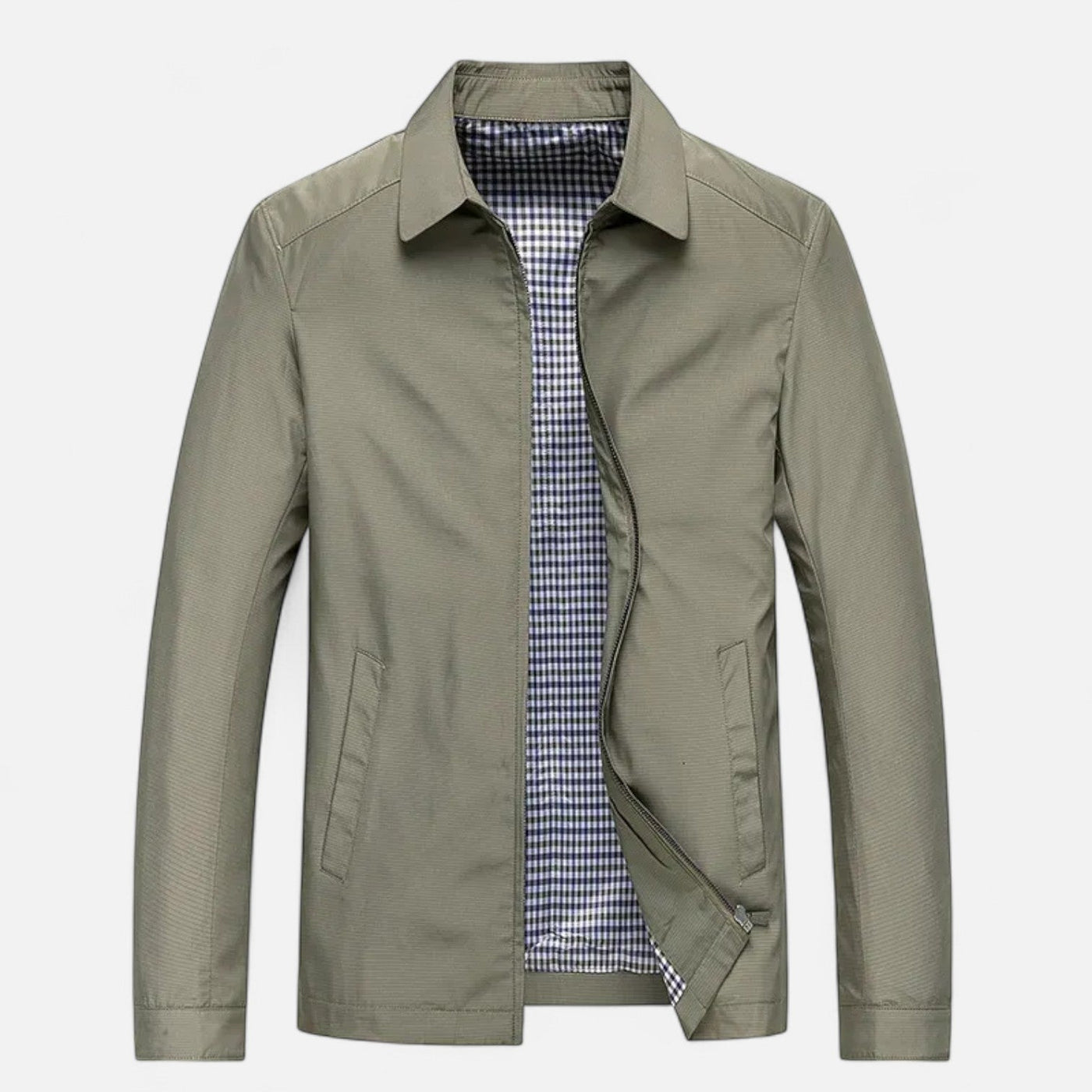 Lorano | Giacca Leggera – Abbigliamento Casual Elegante per Uomini per Sovrapposizioni Versatili