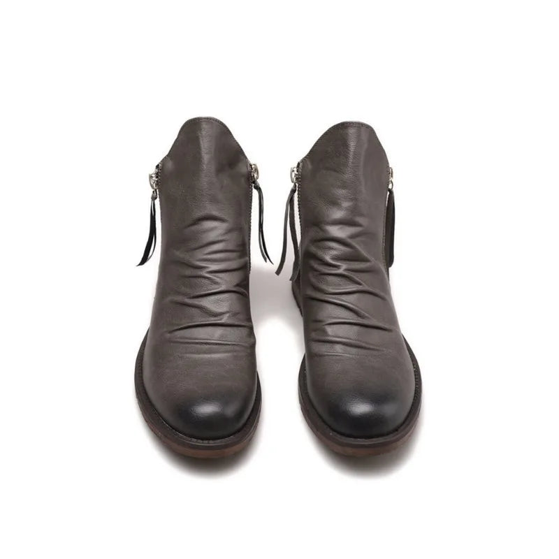 Owens™ | Stivali Chelsea in pelle