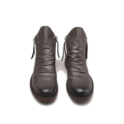 Owens™ | Stivali Chelsea in pelle