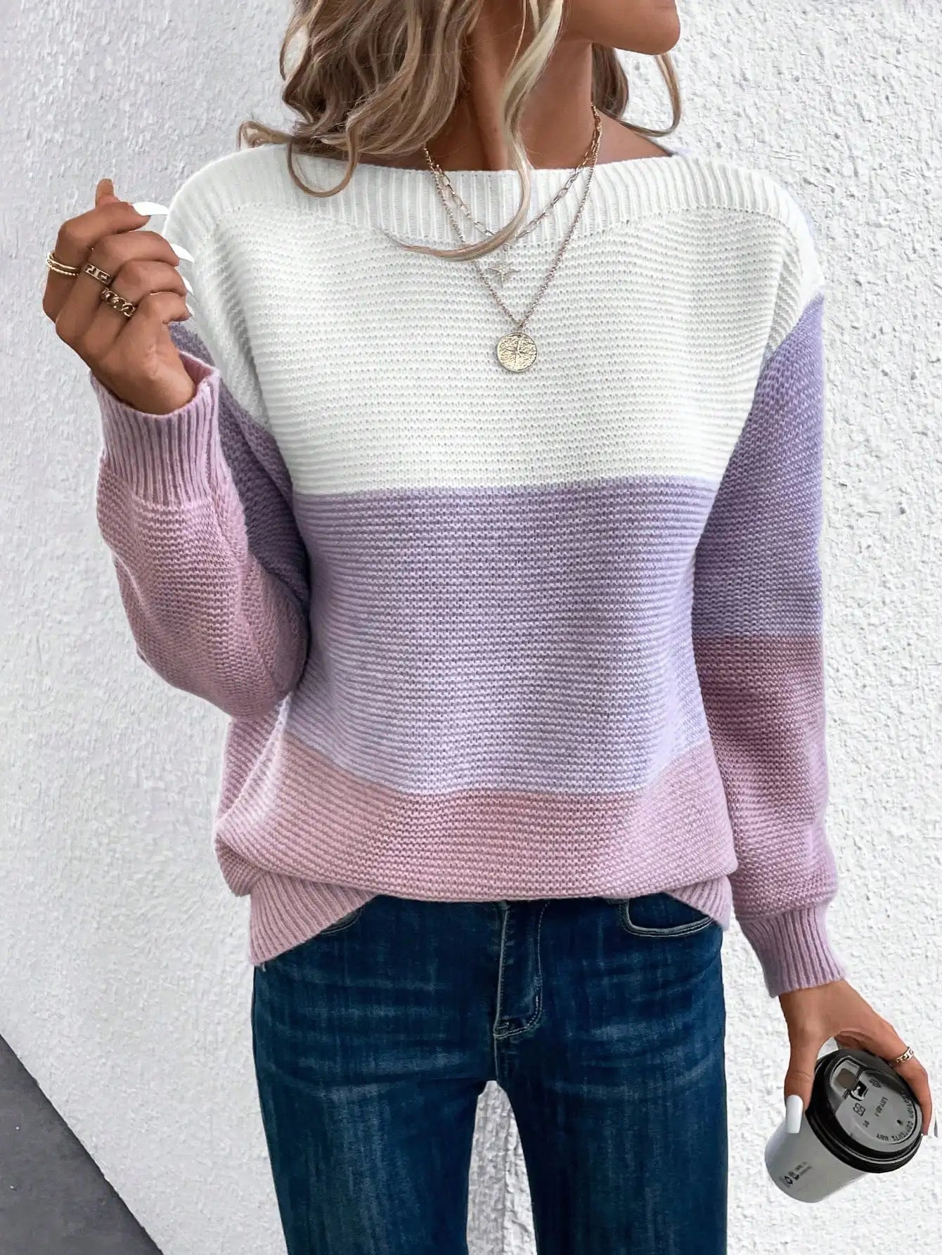 Daphne - Maglione Ombre