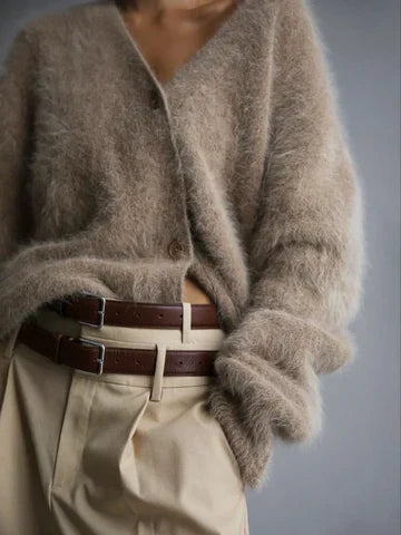 Perry - Maglione Oversized Elegante