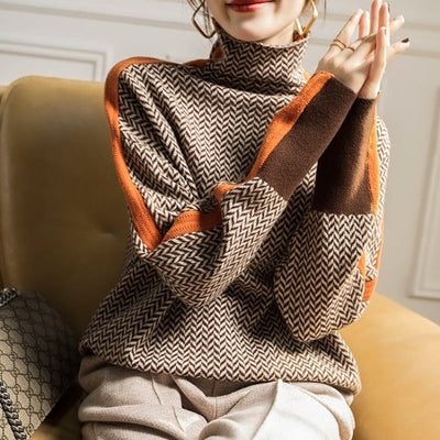 Victoria | Strikket Sweater