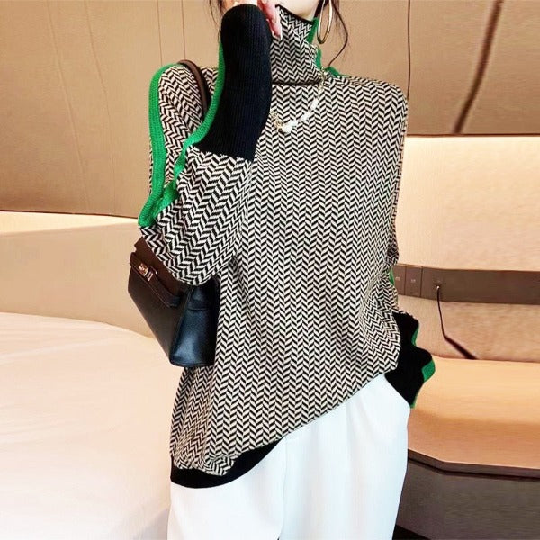 Victoria | Strikket Sweater