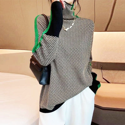 Victoria | Strikket Sweater