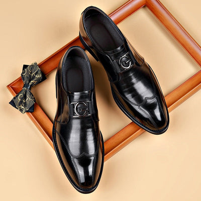 Giovanni™ | Scarpe in pelle fatte a mano