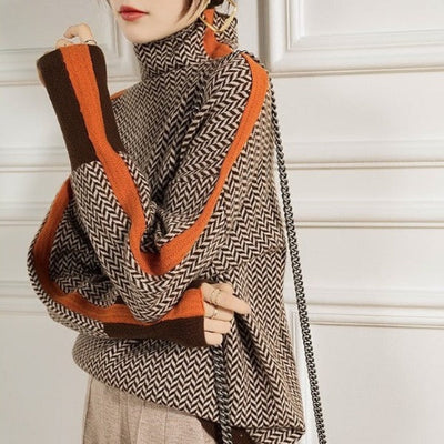 Victoria | Strikket Sweater