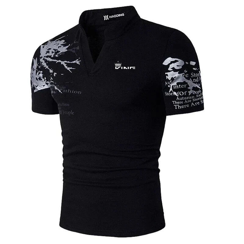 Rafa™ | Polo da Uomo Elegante