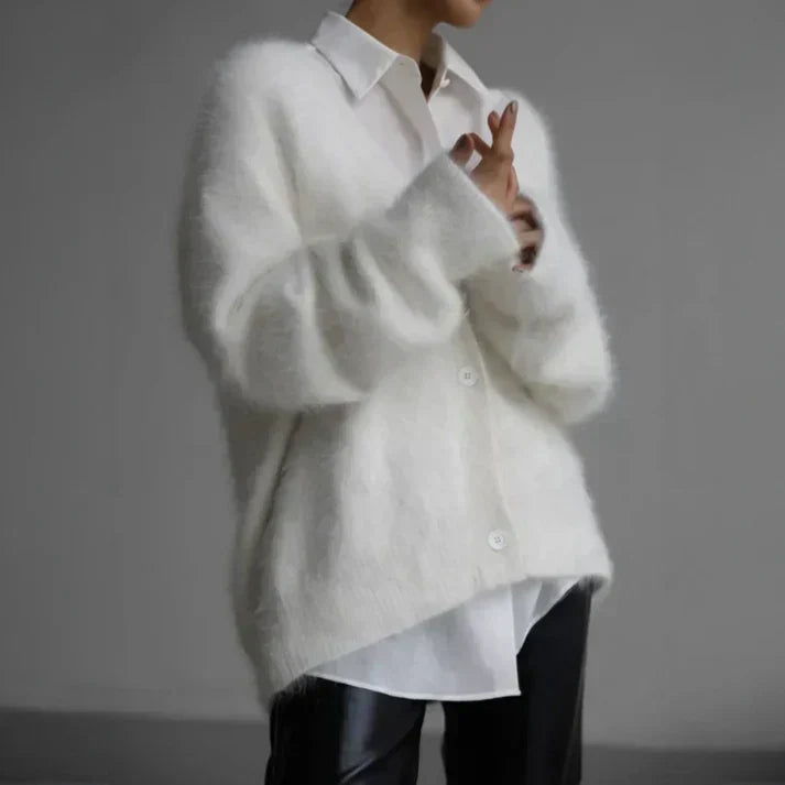 Perry - Maglione Oversized Elegante
