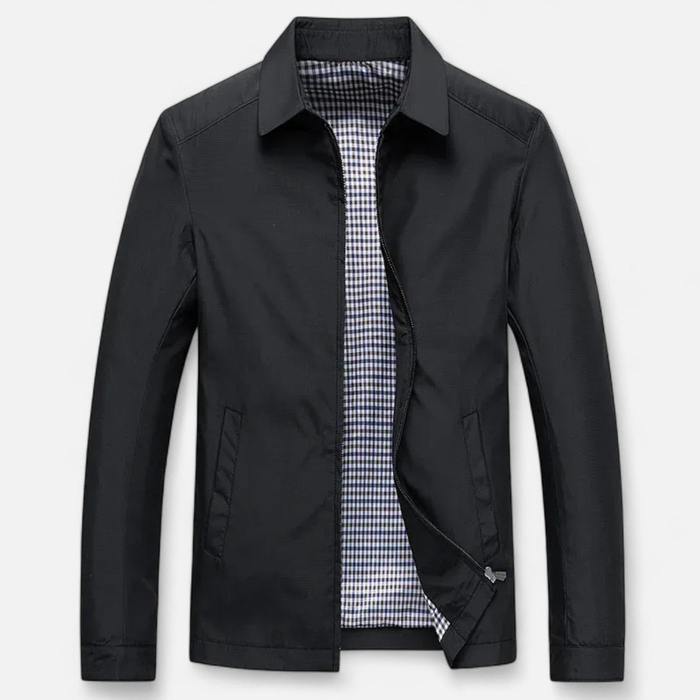 Lorano | Giacca Leggera – Abbigliamento Casual Elegante per Uomini per Sovrapposizioni Versatili