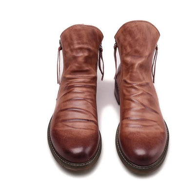 Owens™ | Stivali Chelsea in pelle