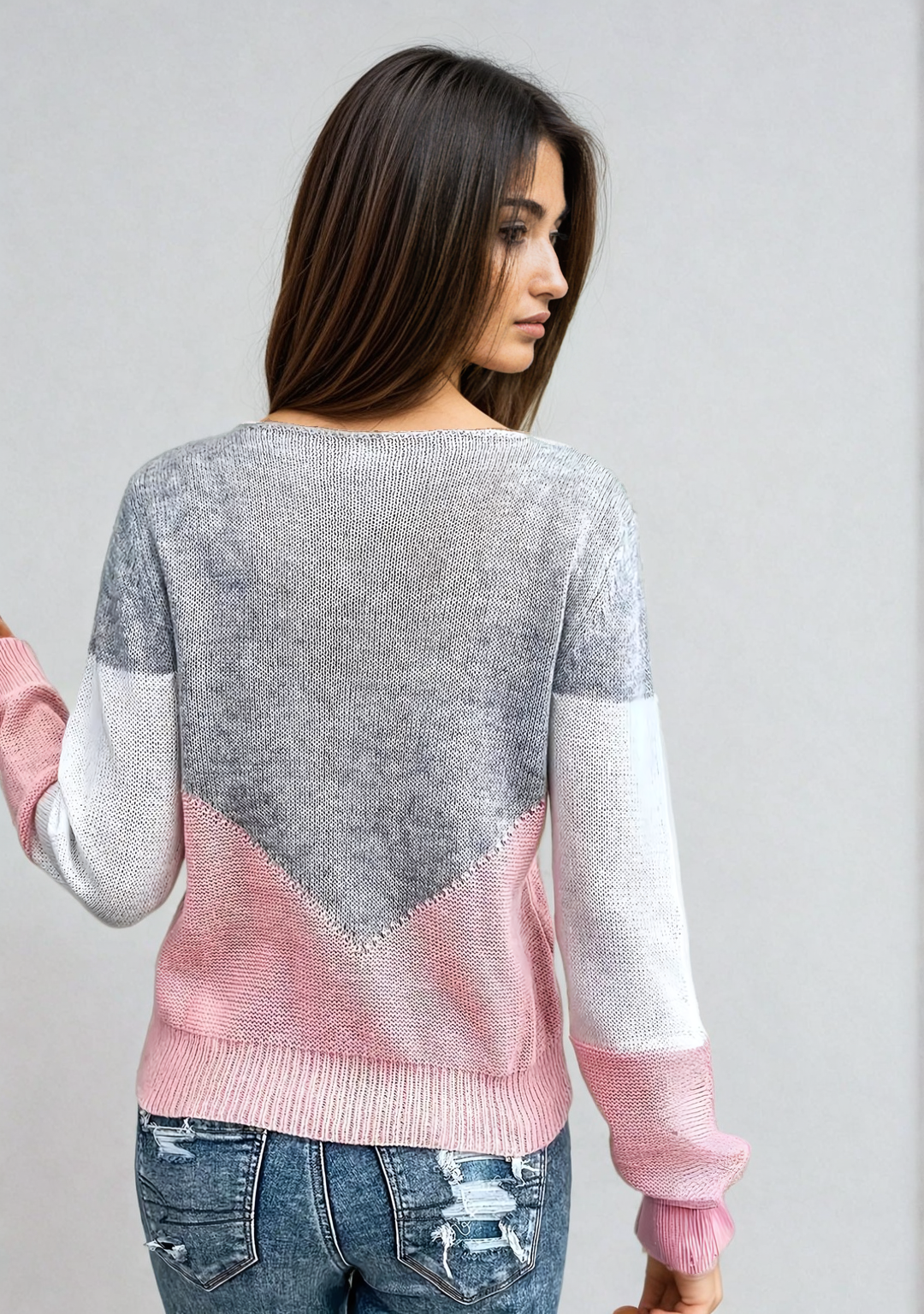 Donatella | Casual Striktrøje