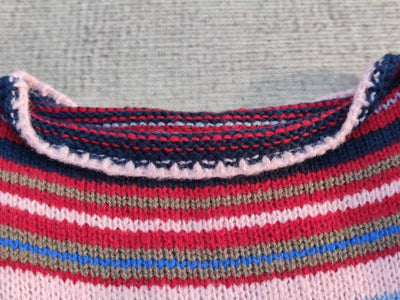 Soley - Maglione Pullover Multicolore